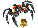 LEGO Bionicle: Лорд Паучий Череп 70790 — Lord of Skull Spiders — Лего Бионикл