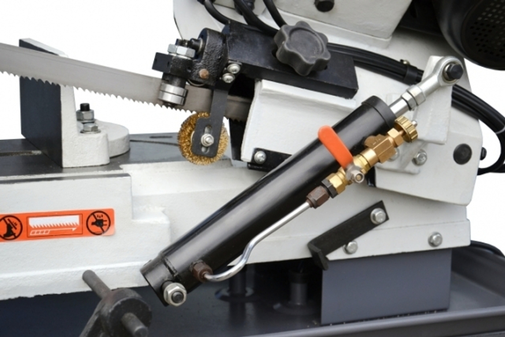 Ленточнопильный станок REALREZ MBS 712 SW 27MM (400V)