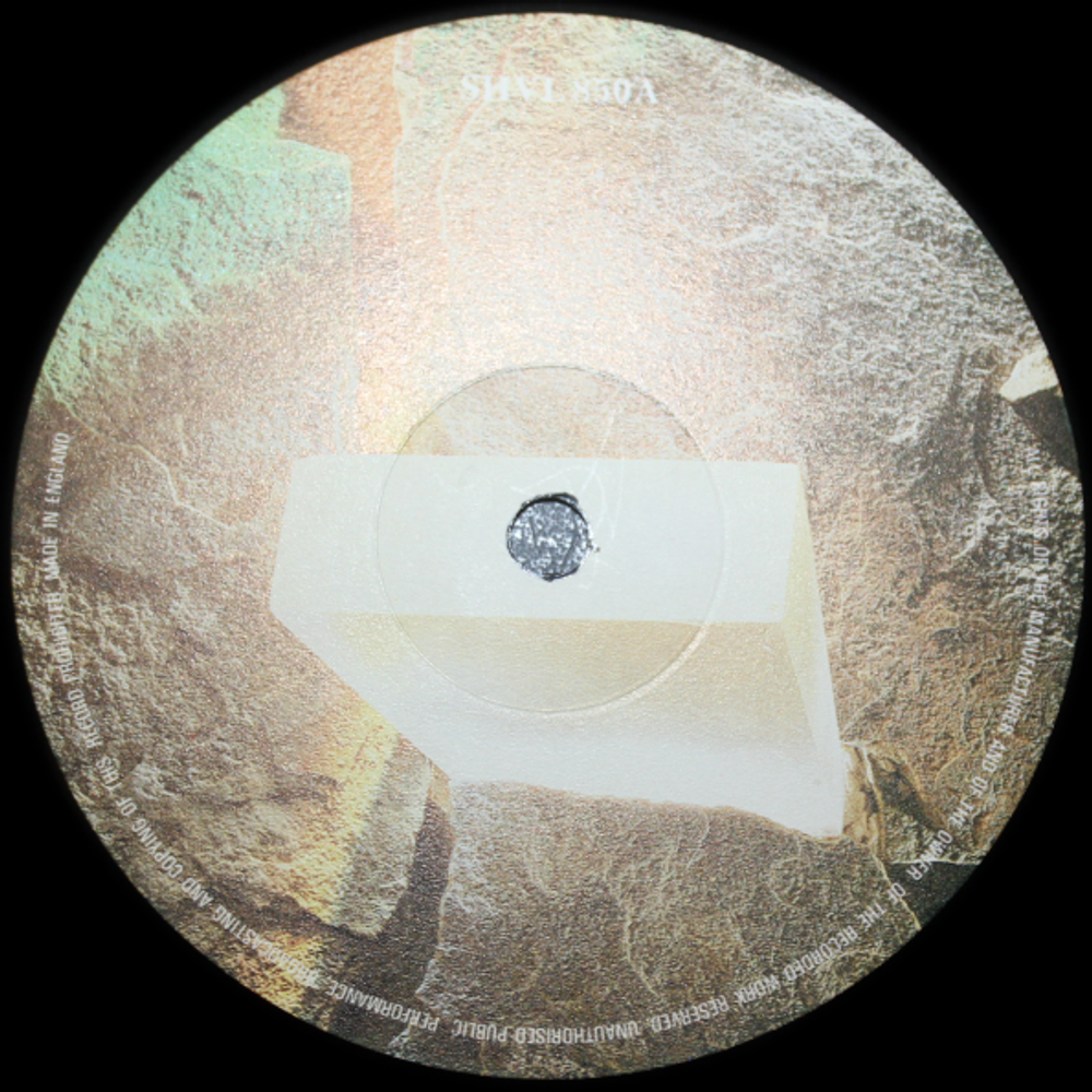 Pallas / The Wedge (LP)