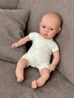 Кукла Nines 45см Susette мягконабивная в пакете (N2600K)