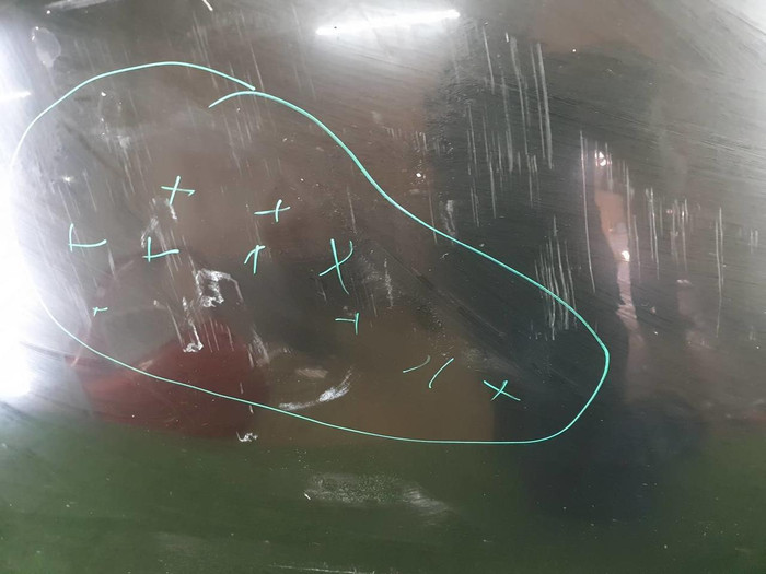 Капот Hyundai Elantra 5 MD (2010-2016)