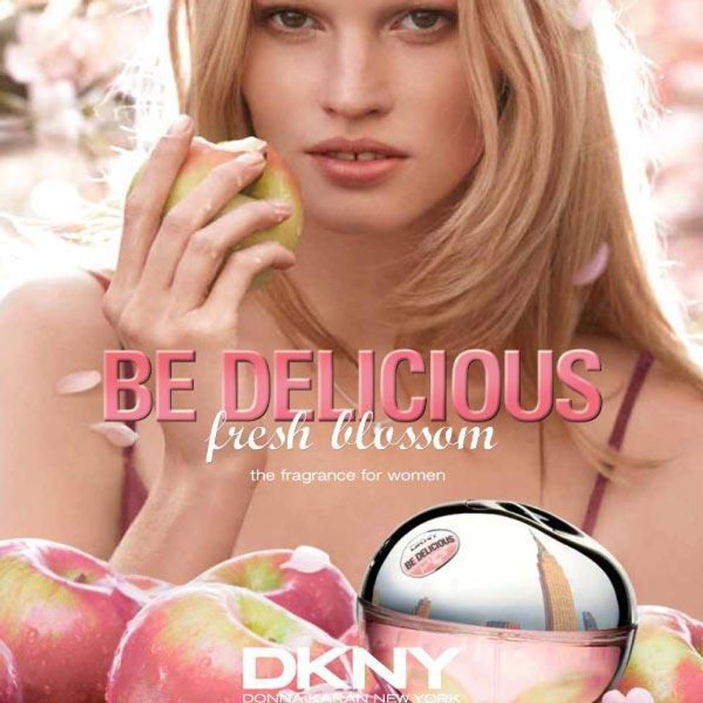 DKNY Be Delicious Fresh Blossom Eau De Parfum