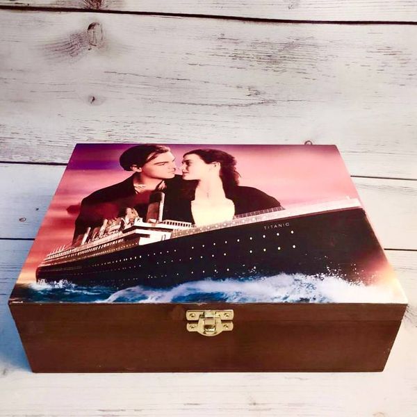 Теперь вы можете 🌐 СОЗДАТЬ СВОЮ ШКАТУЛКУ, которой больше нет ни у кого!