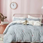 Постельное белье 1,5 поплин Орхидея 1768