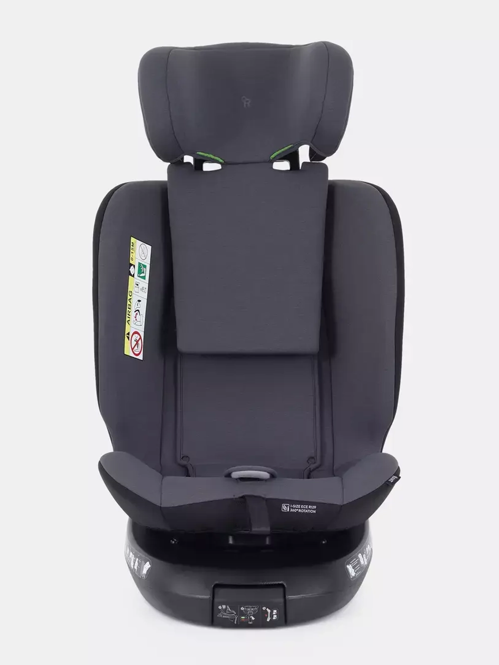 Автокресло Rant Helix isofix (40-150 см) Grey