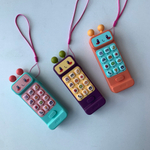 Телефон развивающий музыкальный РОБОТ