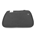 Сумка дорожная для ручной клади Pobedabags Комфорт Black 36 x 30 x 27