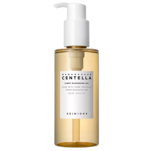 SKIN 1004 Madagascar Centella Light Cleansing Oil Успокаивающее гидрофильное масло