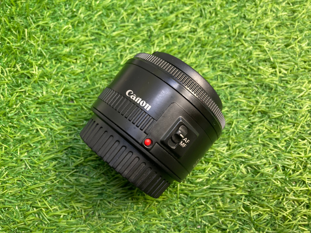 Canon Lens EF 50mm 1.8 II Покупка/Продажа