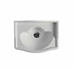 Раковина Kerasan Retro 41 103301*0 белая