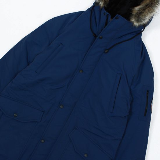 Куртка ANTEATER Alaska-dark_navy