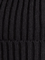 Шапка зимняя для девочки со снудом и митенками