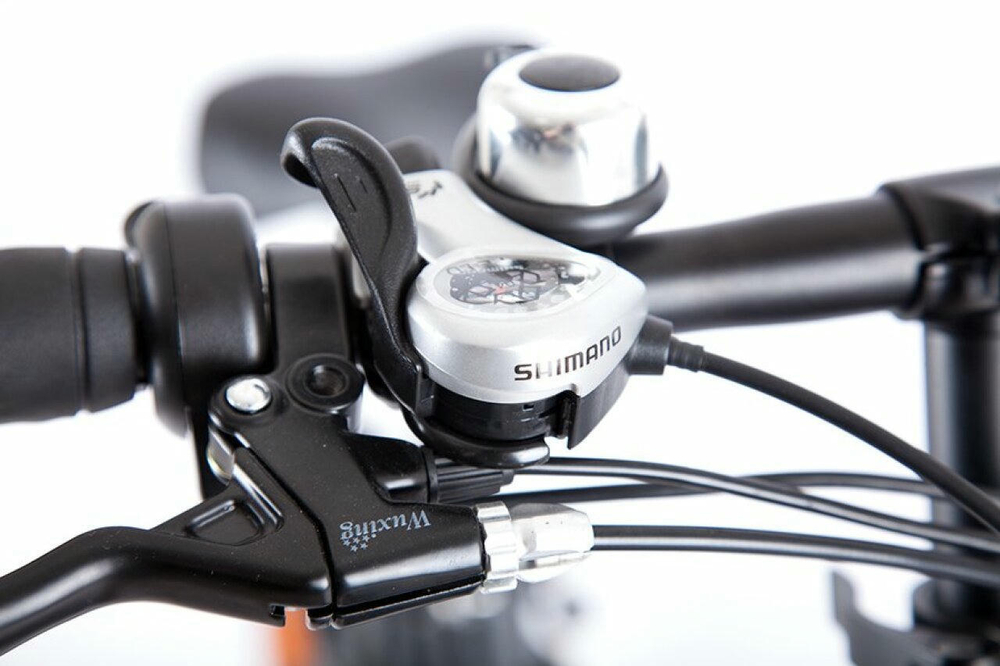 Электровелосипед Cyberbike FAT 350W (2018)