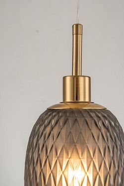 Подвесной светильник Arti Lampadari Magliano Magliano E 1.P2 S