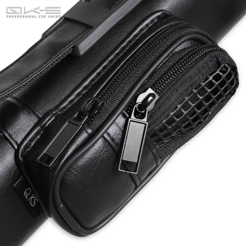 Тубус QK-S Hunter 1x1 матовый черный