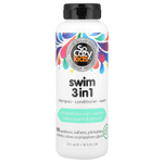 SoCozy, Kids, Swim 3 in 1, шампунь + кондиционер + гель для душа, 311 мл