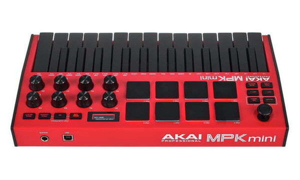 AKAI MPK MINI 3 RED