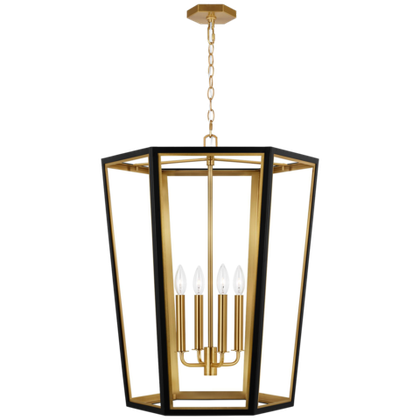 Люстра Visual Comfort Curt Medium Lantern