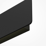 Настенный светодиодный светильник Maytoni Stela C80WL-10W3K-B