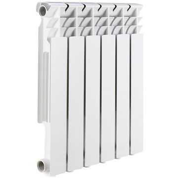 Алюминиевый радиатор Rommer Optima 500 - 12 секций