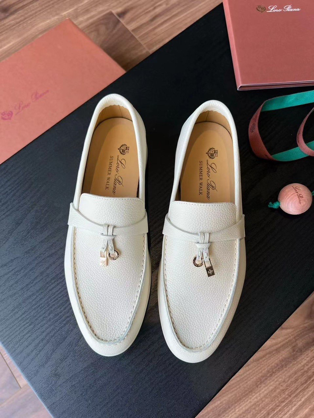 Лоферы Loro Piana