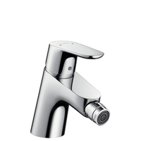 Смеситель для биде Hansgrohe Focus E² , однорычажный , хром 31920000