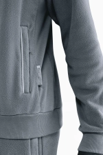 Кофта Nike FC Barcelona 25/26 Culture of Football - серый