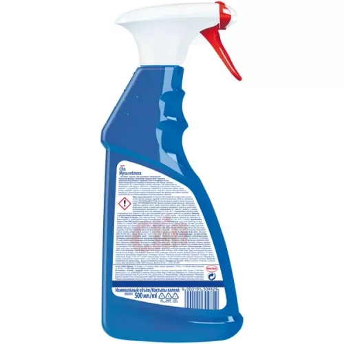 Clin cредство для стекол Мультиблеск 500 мл