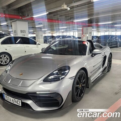 Porsche 718 Boxster 2.0 (12.2019)