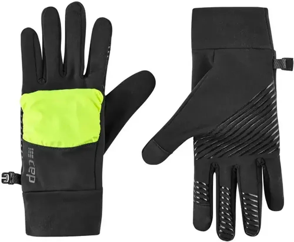 Перчатки для бега CEP RUNNING GLOVES