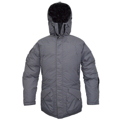 Мужской пуховик Аляска-3