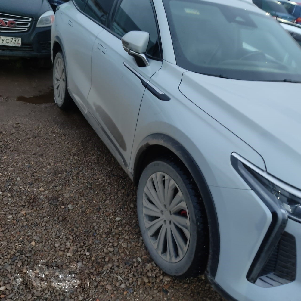 EXEED RX Platinum 2.0 TGDI DCT7 AWD