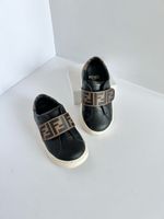 Кеды кожаные Fendi, 22