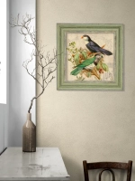 Картина на стену интерьерная на холсте 26*26 см