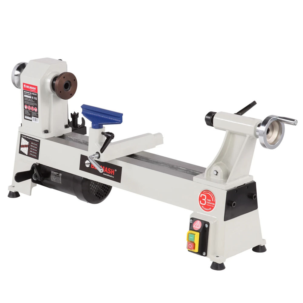 Станок токарный БЕЛМАШ WL-300/535