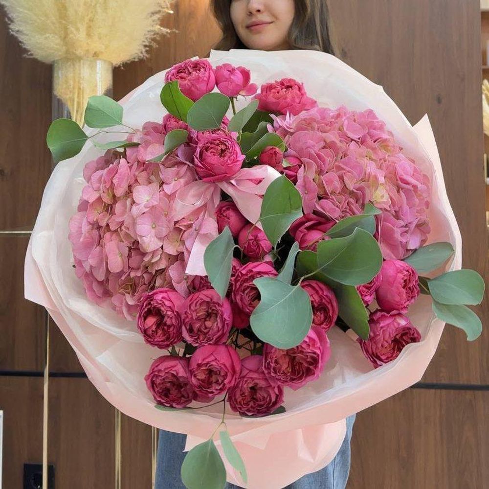 Bellalinda cerise box