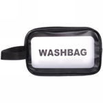 Косметичка универсальная «Bon Salon medium», цвет черный, 9*15*25см