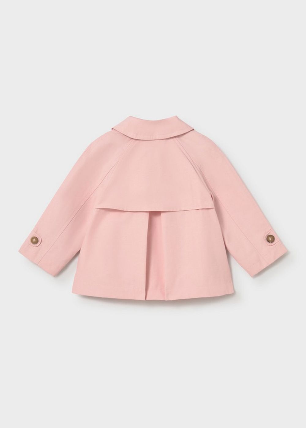 укороченный плащ