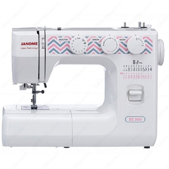 Швейная машина Janome XE 300