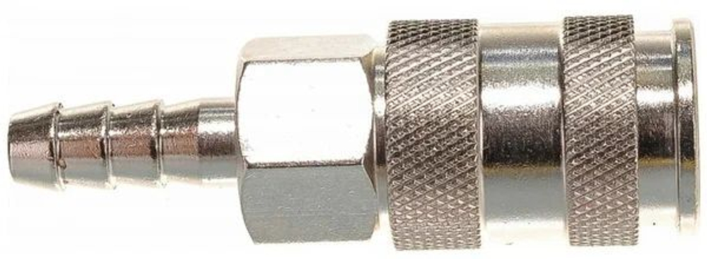 Быстросъем автомат. елочка 10мм