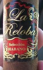 La Reloba Seleccion Habano Corona