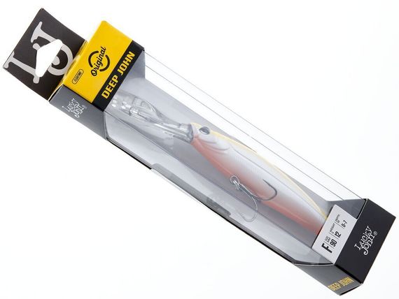 Воблер плавающий LJ ORIGINAL DEEP JOHN F 09.00/015