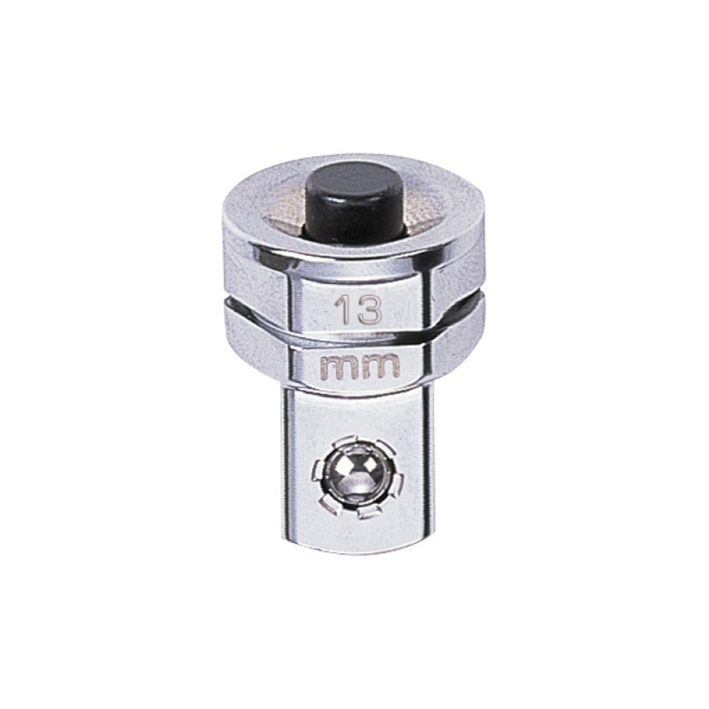 Переходник для трещоточных ключей на 13 мм для головок 3/8&quot; KING TONY 373203R