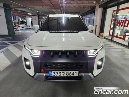 KG Mobility (Ssangyong) Torres Бензин 1.5 2WD (08.2022)