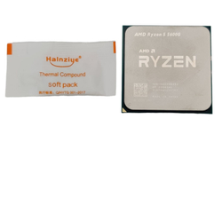 Процессор AMD Ryzen 5 5600G OEM (без кулера)