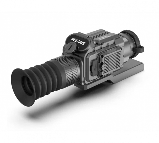 Тепловизионный прицел CONOTECH Polaris-635R с креплением Weaver