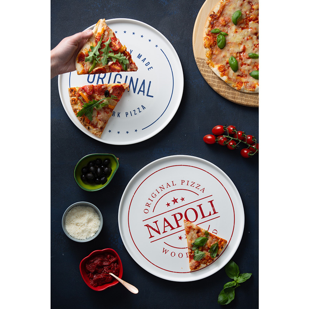 Блюдо для пиццы world foods new york, D31 см