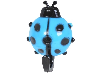 Крючок декоративный "Божья коровка"