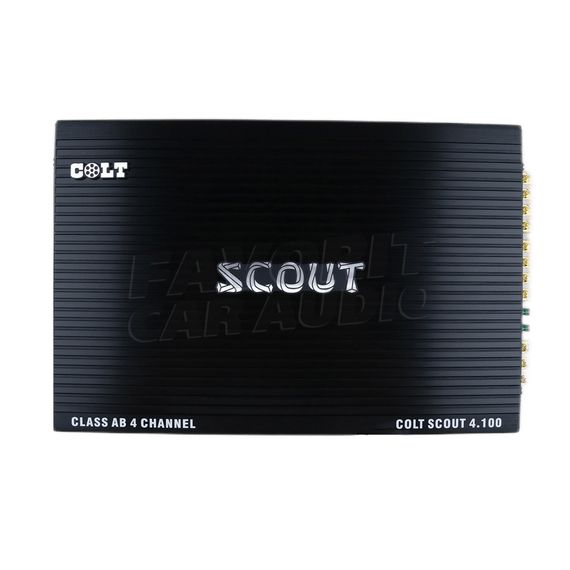 Усилитель COLT Scout 4.100