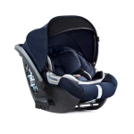 Автокресло Inglesina Darwin i-size с Базой Darwin Isofix I-Size 360 College Blue